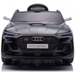 Baby mix Elektrické autíčko AUDI Q4 e-tron Sportback black – Zboží Mobilmania