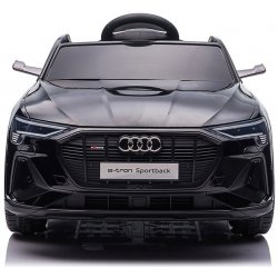 Baby mix Elektrické autíčko AUDI Q4 e-tron Sportback black