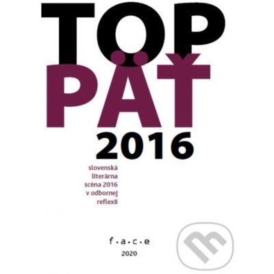 TOP 5 - 2016 - Kolektív