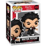 Funko Pop! 498 Harley Quinn Doctor Psycho – Zbozi.Blesk.cz