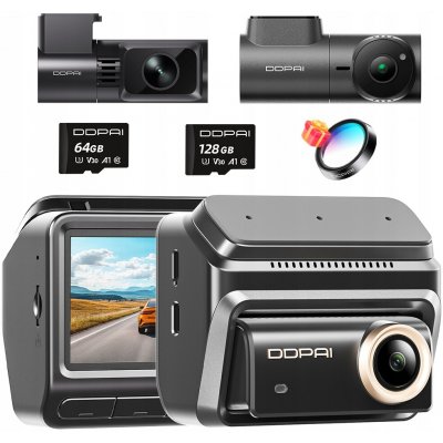 DDPAI Z90 Pro + MINI3X + ZADNÍ – Hledejceny.cz