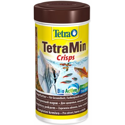 Tetra Min Pro Crisps 250 ml A1-139657 – Sleviste.cz