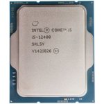 Intel Core i5-12400 BX8071512400 – Zboží Živě