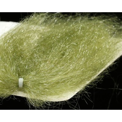 Sybai Streamerové Vlasy Ghost Hair Olive – Hledejceny.cz