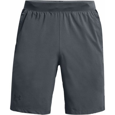 Under Armour UA Launch SW 9'' Short-GRY 1361494-012 – Zboží Mobilmania