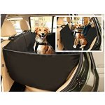 Karlie-Flamingo Ochranný autopotah sedadla černý 148 x 135 cm – Zboží Mobilmania