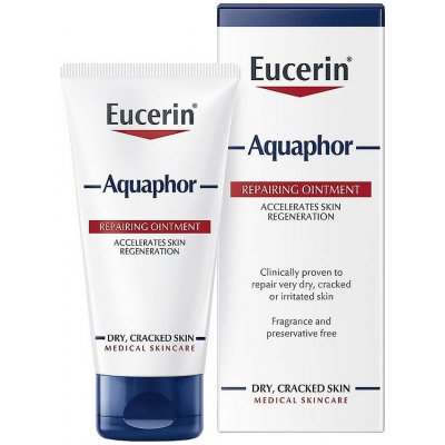 Eucerin Aquaphor regenerační mast 45 ml – Hledejceny.cz