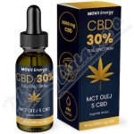 MOVit CBD 30% Full Spectrum MCT olej 10 ml – Hledejceny.cz