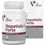 VetExpert Hepatiale Forte Small breed & cats 40 kapslí – Zboží Dáma