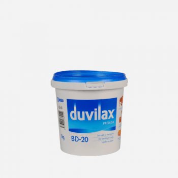 Duvilax BD-20 disperzní lepidlo na tapety 1kg