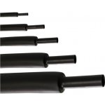 Bužírka smršťovací - 30.0 / 15.0mm černá – Hledejceny.cz