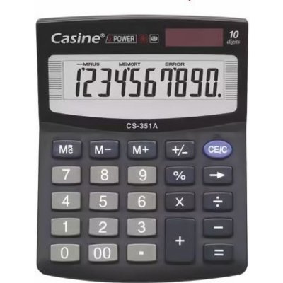 Casine CS 351 A – Zboží Dáma