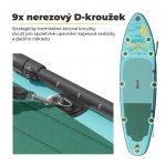 Paddleboard SET Procraft Travel SUP320 – Zboží Mobilmania