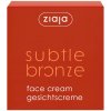 Ziaja Subtle Bronze Face Cream samoopalovací relaxační balzám 50 ml