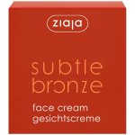 Ziaja Subtle Bronze Face Cream samoopalovací relaxační balzám 50 ml – Zbozi.Blesk.cz