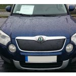 Škoda Yeti 09-13 Zimní clona – Sleviste.cz