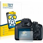 Ochranná fólie AirGlass Premium Glass Screen Protector Canon EOS 4000D – Zboží Živě