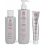 Epiderma Bioaktivní kosmetika CBD balzám při lupénce 300 ml + CBD krém při lupénce 75 ml + CBD šampón při lupénce 200 ml dárková sada – Zbozi.Blesk.cz