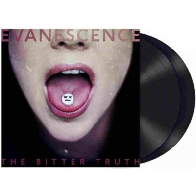 Evanescence - BITTER TRUTH -GATEFOLD- 2LP – Sleviste.cz