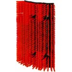 Kerbl Drbadlo flexibilní pro skot a koně Alice 30 x 43 cm červené – Hledejceny.cz