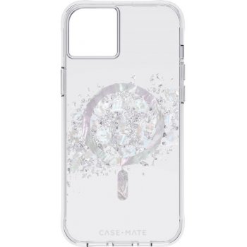 Pouzdro Case Mate Karat Touch of Pearl MagSafe iPhone 14 Plus