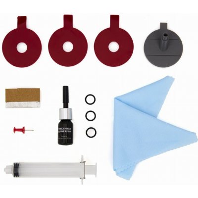 KRAFT&DELE Sada na opravu čelního skla automobilu - KD10884 – Sleviste.cz