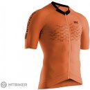 X-Bionic The Trick 4.0 Cycling Zip Shirt Sh Sl Men