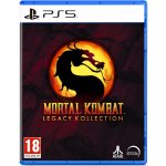 Mortal Kombat Legacy Kollection – Zboží Mobilmania