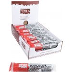 Antonín Zetík Perla Karobová tyčinka 18 x 50 g – Zboží Mobilmania