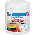 HG bělejší než bílý bělící prostředek s odstraňovačem skvrn 500 g – Zbozi.Blesk.cz