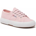 Superga 2750 Cotu Classic S000010 růžová – Hledejceny.cz