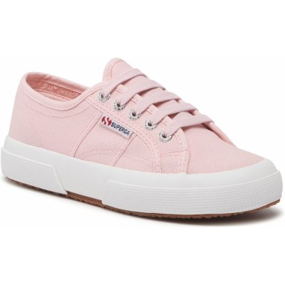 Superga 2750 Cotu Classic S000010 růžová – Hledejceny.cz