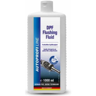 Autoprofi DPF Flushing Fluid 1 l – Sleviste.cz