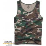 Brandit tílko Tank Top Woodland – Zbozi.Blesk.cz