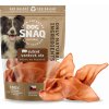 Pamlsek pro psa Dog Snaq sušené vepřové uši 4 x 210 g