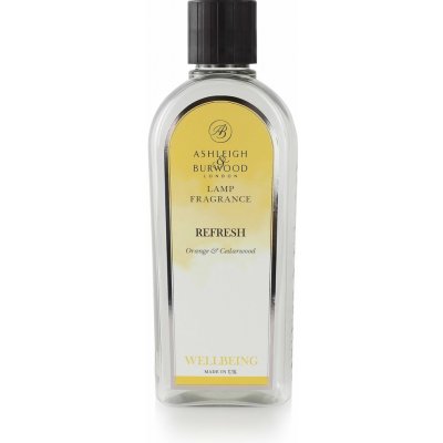Ashleigh & Burwood London Wellbeing Refresh náplň do katalytické lampy 500 ml – Hledejceny.cz