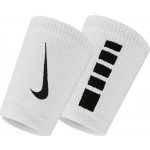 Nike Elite Double-Wide wristbands 2P – Zboží Dáma