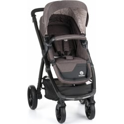 Petite&Mars Sedačka Vario Dark Grey