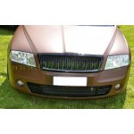 ŠKODA OCTAVIA II-PŘEDNÍ MASKA LW bez ZNAKU O2-FGB-LW – Zboží Mobilmania