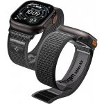 Spigen Athlex Air 2 Apple Watch 6/7/8/9/10/11/SE/SE 2/SE 3/Ultra/Ultra 2/Ultra 3 44/45/46/49 mm - Aktivní šedá AMP11113 – Zboží Živě