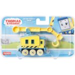 TrackMaster Mašinka Tomáš Push Along Carly – Zboží Mobilmania