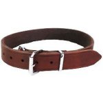 Karlie obojek Rondo kožený – Zbozi.Blesk.cz