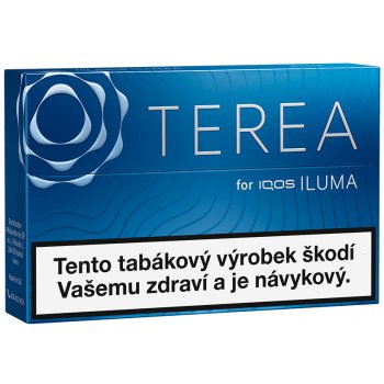 TEREA BLUE krabička od 120 Kč - Heureka.cz