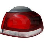 Zadní světlo- pravé vnější VOLKSWAGEN GOLF VI 2008-2013 |008-2013| TYC | 11-11433-11-2 – Hledejceny.cz