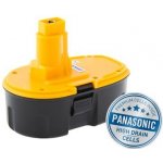 AVACOM ATDE-18Y-30H DEWALT DE9096 Ni-MH 18V 3000mAh, články PANASONIC - neoriginální – Hledejceny.cz