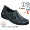 Dámské polobotky Santé AL 891A 1R vych obuv černá