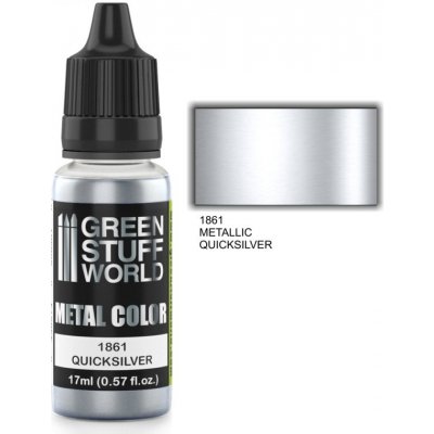 metal Color Quicksilver 17ml