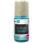 Clean IT čistící roztok na obrazovky s utěrkou CL 18 200 ml – Zboží Dáma