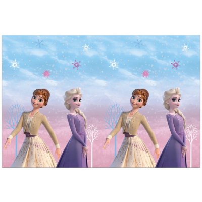 Procos Ubrus Frozen Slowflakes 120x180 cm – Hledejceny.cz