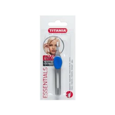 Titania Pinzeta šikmá nerez ocel – Sleviste.cz